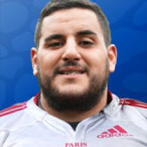 Sofiane Chellat rugby player