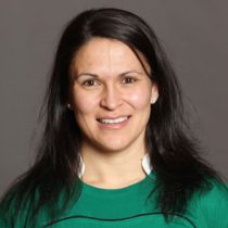 Tania Rosser rugby player