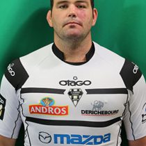 Patrick Barnard rugby player