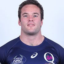 Fred Burke rugby player