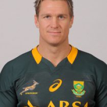 Jean De Villiers rugby player
