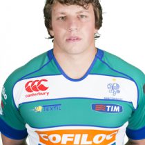 Romulo Acosta rugby player