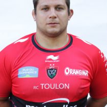 Alexander Menini rugby player