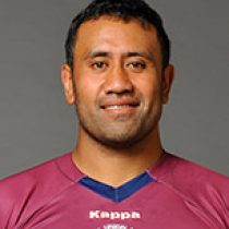 Salemane SA rugby player