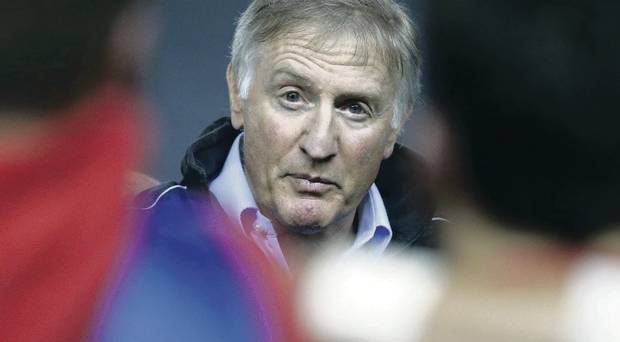 Edinburgh coach Alan Solomons is up against it on his Belfast return ...