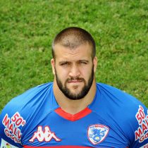 Gheorghe Gajion rugby player