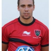 Ivan Roux rugby player