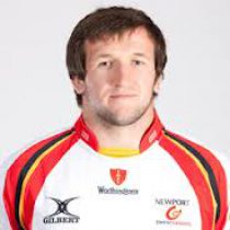 Josh Tyler rugby player