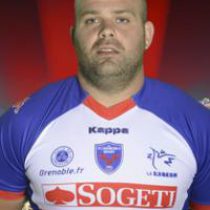 Remi Hughes rugby player
