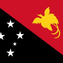 Terence Uvau Papua New Guinea 7'S