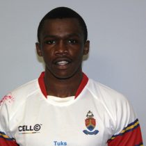 Adrian Mbeane UP Tuks