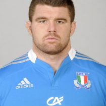 Michele Rizzo rugby player