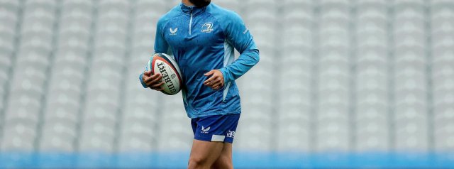 Jamison Gibson-Park returns for Leinster
