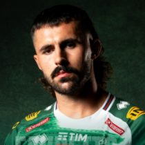 Riccardo Favretto Benetton Rugby