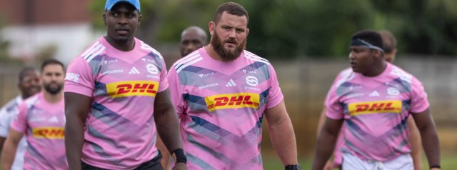 Seven Boks come in for DHL Stormers