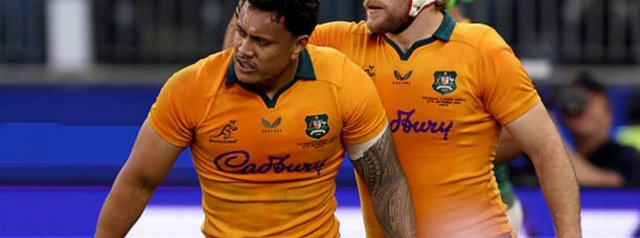 Wallabies given Ikitau boost as star centre cleared for Bledisloe opener