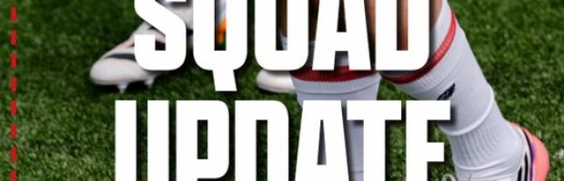 Squad Update