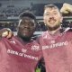 Squad update: Munster Vs Racing 92
