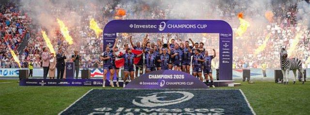 Where to watch Round 1 of the Champions Cup and Challenge Cup 2026/27