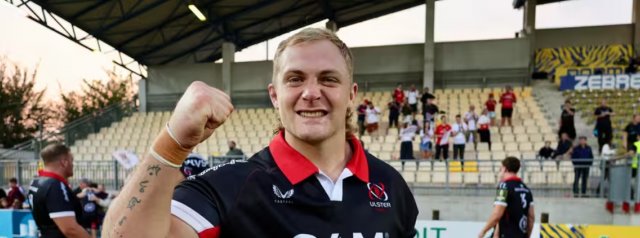 Match report | Zebre 21-40 Ulster