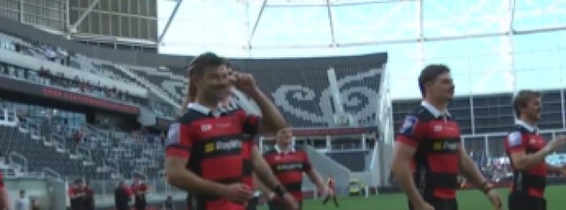 Canterbury beat Taranaki in second NPC semi-final