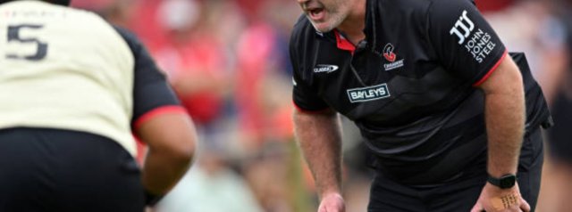 Crusaders support Dan Perrin's temporary international coaching opportunities